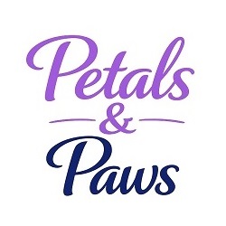 Petals & Paws logo